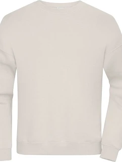Daiber 8042 Těžká oversize unisex mikina 02.8042 sandstone