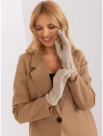 Rukavice AT RK 239302.10x béžová Rukavice AT RK 239302.10x béžová