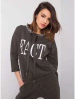 Souprava RV KMPL 6421.06 tmavá khaki Souprava RV KMPL 6421.06 tmavá khaki