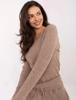 Svetr SM SW A1568.79 tmavě lila