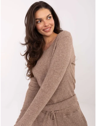 Svetr SM SW A1568.79 tmavě lila