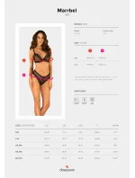 Žhavý set Marrbel set - Obsessive