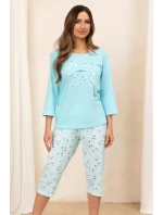 DÁMSKÉ PYŽAMO 707 BIG J/25