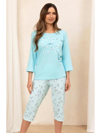 DÁMSKÉ PYŽAMO 707 BIG J/25