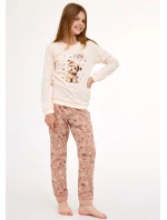 Dívčí pyžamo Cornette 592/193 