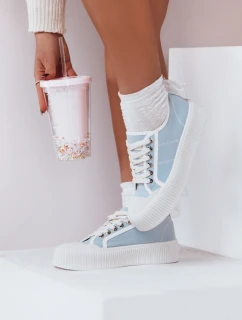 Dámské tenisky ELIDA blue FashionStreet ZY0145