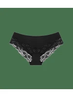 Kalhotky Lovely Micro Hipster černé - TRIUMPH