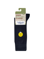 Pánské ponožky z bio bavlny GREEN ECOSMART MEN SOCKS - BELLINDA - tmavě modrá