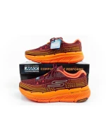 Běžecká obuv Skechers Max Cushioning M 220835/BURG