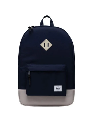 Batoh Herschel Heritage 10007-05740 Navy Blue Jedna velikost
