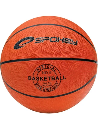 Basketbalový míč Spokey Active velikost 5 82401