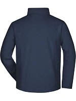 Daiber JN 1020 Pánská 3-vrstvá softshellová bunda 02.1020 navy