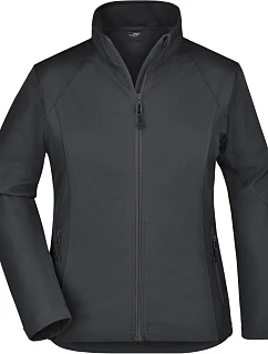 Daiber JN 1021 Dámská 3-vrstvá softshellová bunda 02.1021 black
