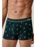 Atlantic 2GMH-031 2-pack barva:tmavě zelená/zelená