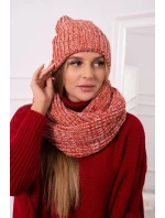 Dámská souprava Bona K261 červená