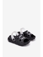 Pěnové Dětské Sandály Big Star RR374503 Černé