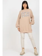 Mikina model 216179 Ex Moda Mikina model 216179 Ex Moda