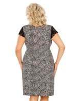 Noční košile Plus Size model 216331 Donna Noční košile Plus Size model 216331 Donna