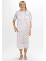 Dámská noční košile Martel Bogna I 203 kr/r M-2XL Dámská noční košile Martel Bogna I 203 kr/r M-2XL