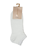 Hladké dámské ponožky WiK 1011 Bambus 35-42