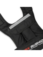 Zátěžová tréninková vesta 6 vložek (prázdná) Zátěžová tréninková vesta 6 vložek (prázdná)