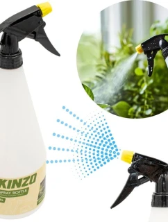 LÁHEV S ROZPRAŠOVAČEM 1000ML KINZO