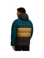 Pánská bunda Puma Mono Hooded green-brown-black 688367 75 pánské