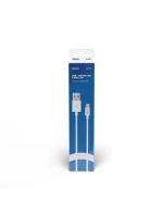 Kabel SAVIO CL-124 (Micro USB - USB 2.0 typ A ; 2 m; bílá barva) Kabel SAVIO CL-124 (Micro USB - USB 2.0 typ A ; 2 m; bílá barva)