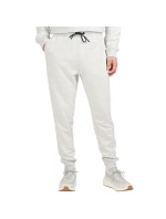 Pánské kalhoty 4F CAS M1674 cool light grey melange 4FWMM00TTROM1674 27M