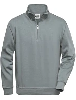 Daiber JN 831 Pracovní mikina s 1/4 zipem 02.0831 dark grey Daiber JN 831 Pracovní mikina s 1/4 zipem 02.0831 dark grey