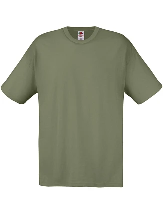 Fruit of the Loom Original T Tričko 16.1082 classic olive