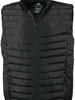 Tee Jays TJ 9632 Pánská vesta "Zepelin" 18.9632 black