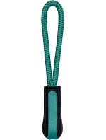 Kariban K 851 4 Ks přívěšek na zip 20.K851 black/kelly green Kariban K 851 4 Ks přívěšek na zip 20.K851 black/kelly green