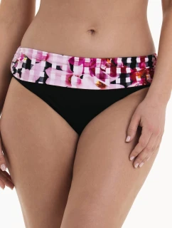 Style Malin Bottom kalhotky 8314-0 černobílá - Anita Classix