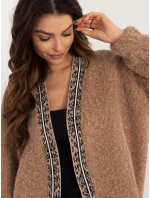 DHJ NA A8500.11P bunda velbloudí barvy