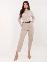 Kalhoty IT SP FL9767.81 béžové