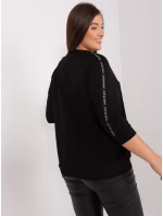 Halenka RV BL 8205.63 černá