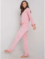 Pyžamo RV PI 7394.23X růžová Pyžamo RV PI 7394.23X růžová