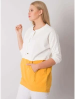 Tunika RV TU 6851.28 bílé a žluté