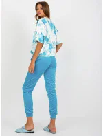 Sada WN KMPL 8192.69 modrá