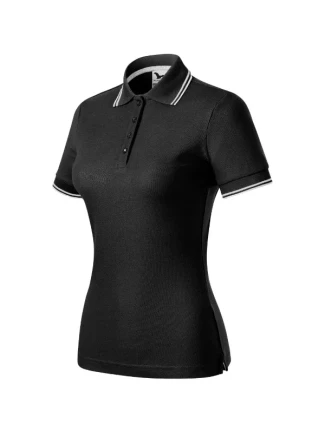 Focus polokošile dámská černá