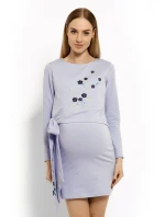 Těhotenské šaty model 113211 PeeKaBoo