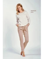 Dámské pyžamo 3226 Maggie - TARO Dámské pyžamo 3226 Maggie - TARO
