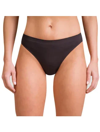Dámské bezešvé kalhotky SEAMLESS MICROFIBRE MINISLIP - BELLINDA - černá Dámské bezešvé kalhotky SEAMLESS MICROFIBRE MINISLIP - BELLINDA - černá