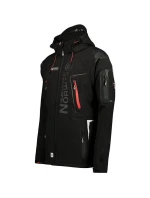 Bunda Geographical Norway Techno Softshell M WU6068-GN-BLACK