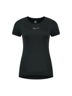 Rogelli běžecké tričko ESSENTIAL černé S