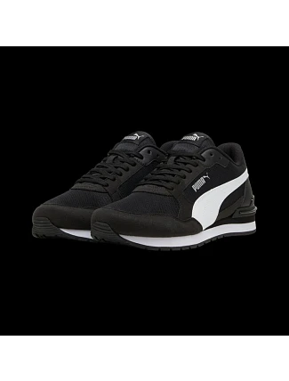 ST Runner v4 Mesh PUMA černá–PUMA bílá– (39966601) ST Runner v4 Mesh PUMA černá–PUMA bílá– (39966601)