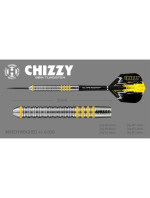 Šipky Harrows Chizzy 80% Steeltip HS-TNK-000013896