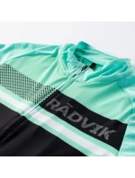 Pánský cyklistický dres Foxtrot Gts M 92800406911 - Radvik Pánský cyklistický dres Foxtrot Gts M 92800406911 - Radvik