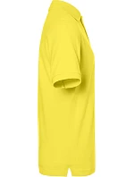 Daiber JN 70 Piqué polo 02.0070 yellow